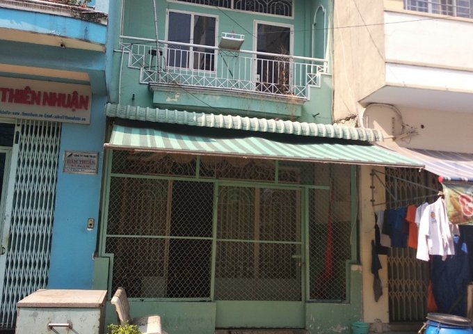 Cần cho thuê nhà Đỗ Nhuận, Quận Tân Phú 4x22, 1 lửng, 12 triệu