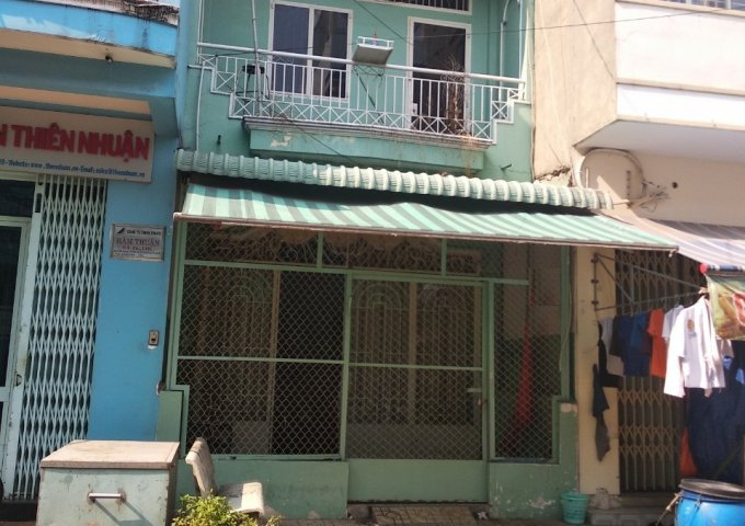 Cần cho thuê nhà Đỗ Nhuận, Quận Tân Phú 4x22, 1 lửng, 12 triệu