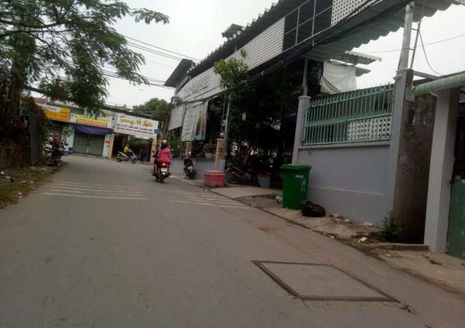 Nhà mặt tiền đường 14, Tăng Nhơn Phú B, diện tích 52m2, vị trí đẹp
