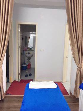 Chỉnh chủ cho thuê căn hộ 2 phòng ngủ, diện tích 67m2 tại khu đô thị Linh Đàm. LH 0968397882