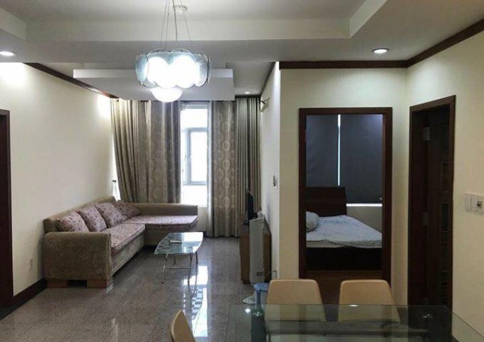 Cho thuê căn hộ Phú Hoàng Anh, 2PN, full nội thất nhà Decor mới 100%, giá tốt nhất chung cư