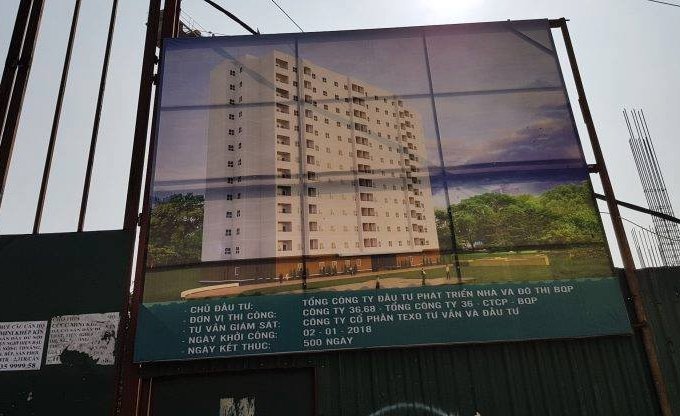 Bán căn hộ chung cư tại dự án C13 Bộ Quốc Phòng, Thanh Xuân, Hà Nội, diện tích 62m, giá 1.250 tỷ