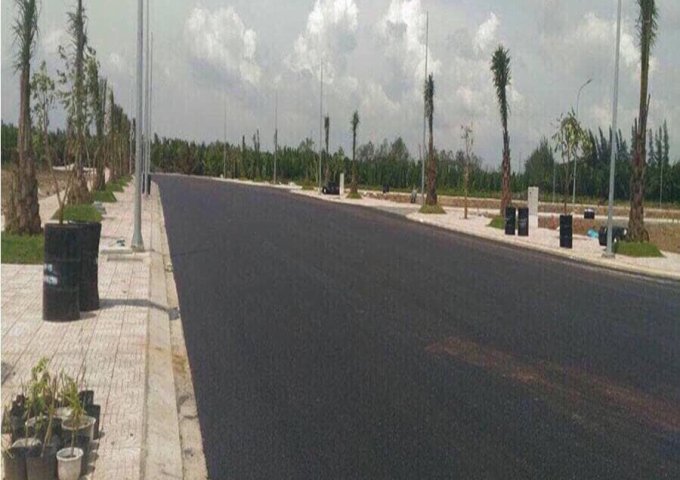  Mở bán chính thức dự án đất nền giá rẻ đã có sổ đỏ riêng từng nền, mặt đường 60m ngay trung tâm TP. Vĩnh Long 