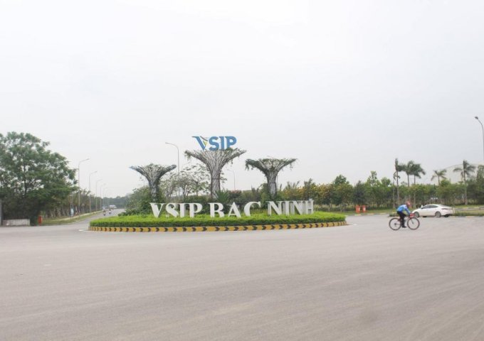Sắp ra mắt dự án mới, đất nền VSIP – Bắc Ninh, LH: 0978.59.11.94