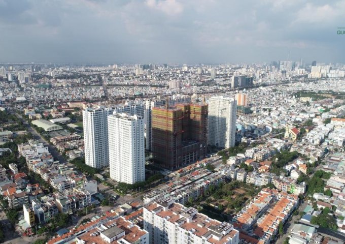 Trung tâm thương mại lớn nhất quận 8 đã có mặt tại mặt tiền Tạ Quang Bửu.