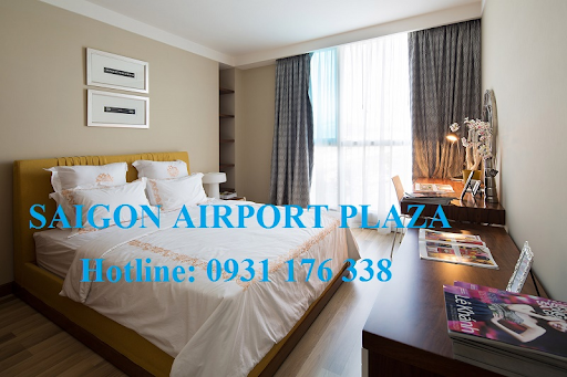 BÁN CĂN HỘ SAIGON AIRPORT PLAZA, P2, QUẬN TÂN BÌNH, CAM ĐOAN GIÁ TỐT NHẤT THỊ TRƯỜNG. LH: 0931176338