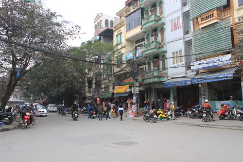 Mặt phố Nguyễn Như Đổ, cực hiếm, kinh doanh sầm uất, 8 tầng, Mt 5.4m. Giá 7.9 tỷ