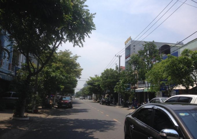 Bán căn hộ cho thuê 18 phòng đường 10m5 Nguyễn Hữu Dật, trung tâm Q.Hải Châu