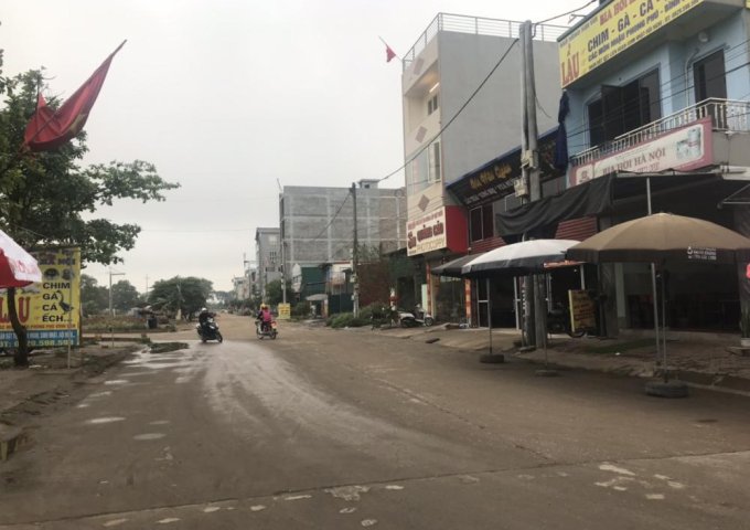Bán đất nền Mê Linh, Trị Trấn Quang Minh, Ngay gần Đại siêu thị Mê Linh Plaza