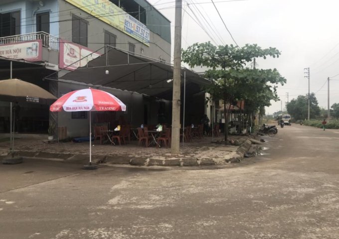 Bán đất nền Mê Linh, Trị Trấn Quang Minh, Ngay gần Đại siêu thị Mê Linh Plaza