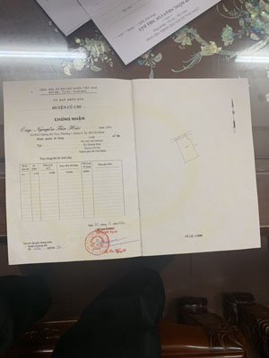 BÁN GẤP LÔ ĐẤT MẶT TIỀN ĐƯỜNG BÀU LÁCH ,XÃ NHUẬN ĐỨC,HUYỆN CỦ CHI