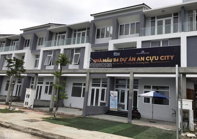 Bán nhà biệt thự, liền kề tại Dự án An Cựu City, Huế,  Thừa Thiên Huế