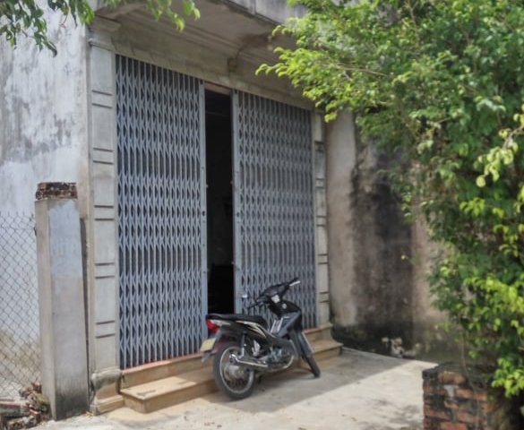 Bán nhà mặt phố tại Yên Từ, Yên Mô, Ninh Bình diện tích 66m2 giá 800 Triệu