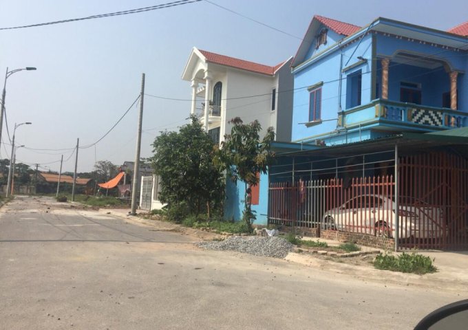 Bán giá sốc- lô đất sổ đỏ KĐT Thanh Sơn