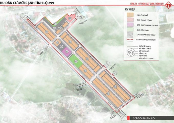 Bán đất nền thành phố Bắc Giang, chỉ 8 triệu/m2, sổ đỏ chính chủ
