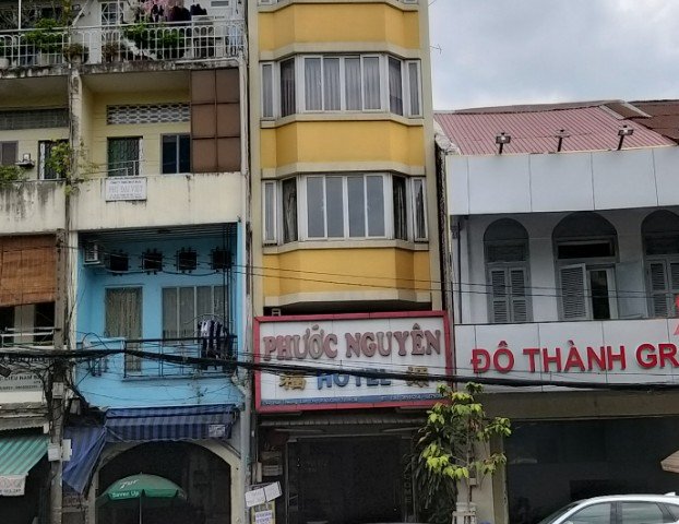 Chính Chủ Cần Cho Thuê Mặt Bằng 1 Trệt 5 Lầu Mặt Tiền Đường Lớn Tại Phường 10 Quận 5. LH: 0938041341-0933535777