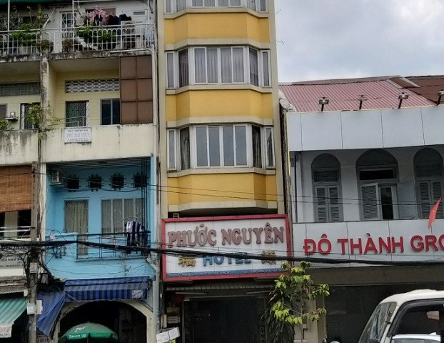 Chính Chủ Cần Cho Thuê Mặt Bằng 1 Trệt 5 Lầu Mặt Tiền Đường Lớn Tại Phường 10 Quận 5. LH: 0938041341-0933535777