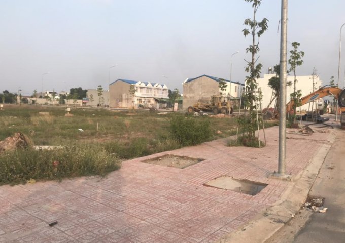 Chỉ cần thanh toán 360 triệu có ngay lô đất 100m2 sổ hồng trao tay tại thị xã Tân Uyên