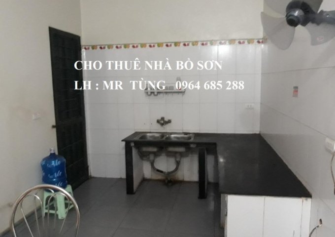 Cho thuê nhà 2 tầng đẹp Khu Bồ Sơn , Thành phố Bắc Ninh