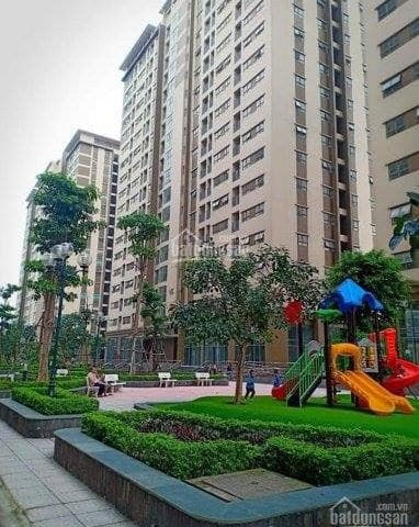 Bán căn hộ chung cư tại Dự án Khu đô thị Phú Lãm, Hà Đông, Hà Nội diện tích 55m2 giá 690 Triệu