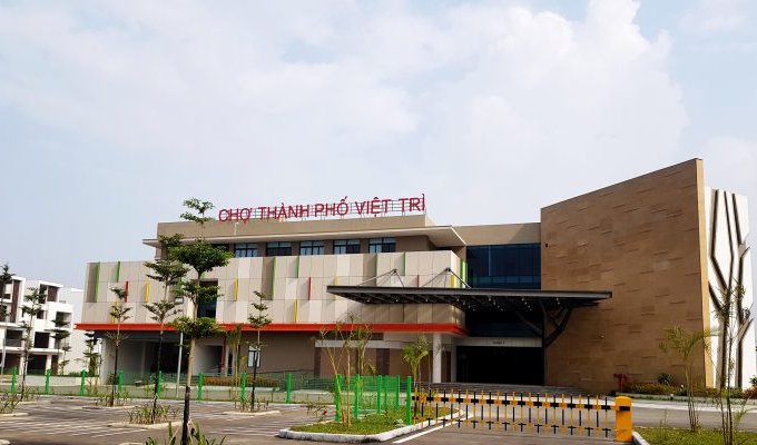 Bán nhà liền kề khu vực trung tâm TP Việt Trì có hỗ trợ vay tới 70%, tiến độ thanh toán linh hoạt