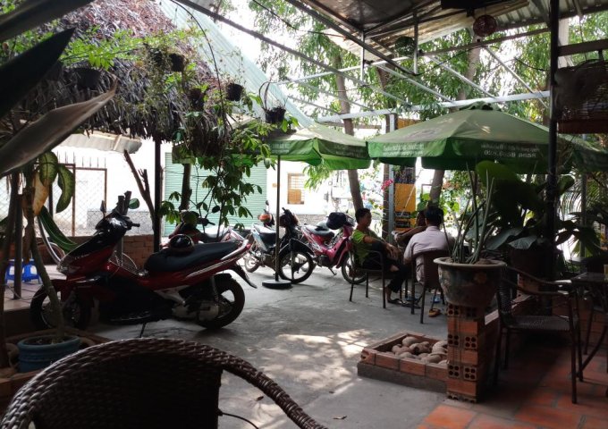 Sang quán cafe Thủy Mộc mặt tiền Phạm Ngọc Thạch, Tp. Thủ Dầu Một