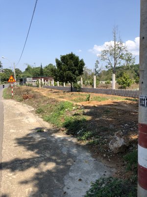 Bán đất tại thị trấn Đạ M’ ri , huyện Đạ Huoai - Lâm Đồng.