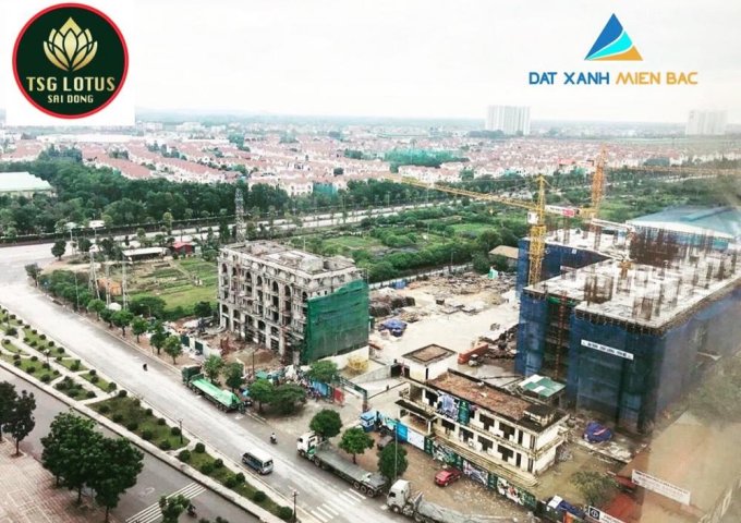 Chung cư cao cấp mặt phố Sài Đồng chỉ 2,1 tỷ/căn hộ 86m2 nội thất cao cấp