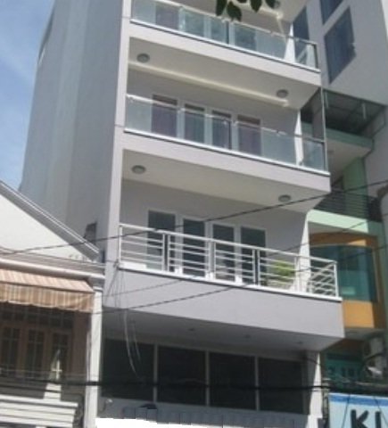Bán nhà mặt tiền An Bình, 4 x 24m, nhà 3 lầu, tuyệt đẹp giá rẻ nhất quận 5