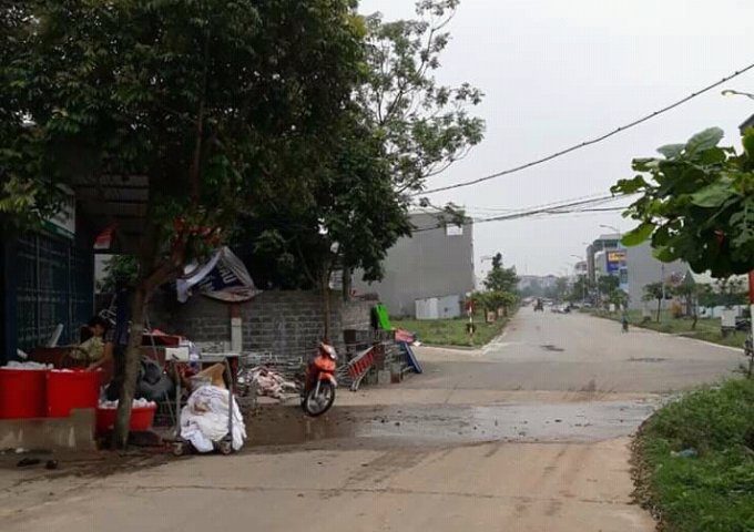 Bán nhà tại khu đô thị Minh Phương, TP Việt Trì, Phú Thọ ( trục chính đường chợ Minh Phương đi thẳng vào)