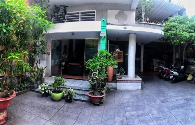 Bán nhà Villa 655/2  Lê Hồng Phong ,P.10,Q.10 , TPHCM