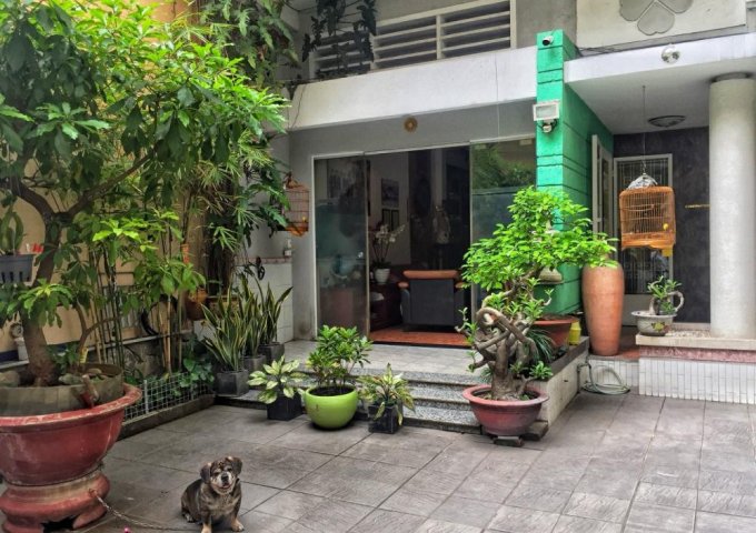 Bán nhà Villa 655/2  Lê Hồng Phong ,P.10,Q.10 , TPHCM