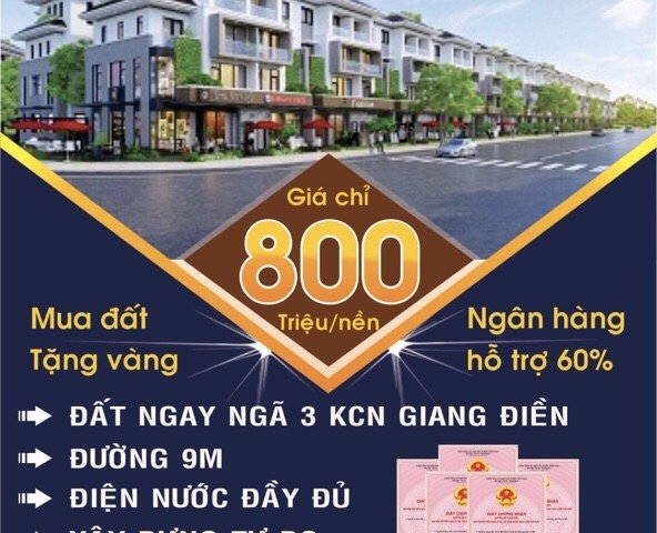 Dự án Golden Ruby An Viễn, Trảng Bom, Đồng Nai