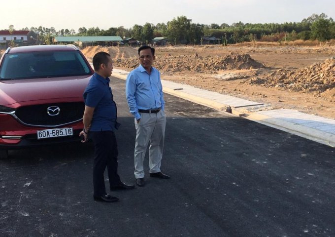 Dự án Golden Ruby An Viễn, Trảng Bom, Đồng Nai