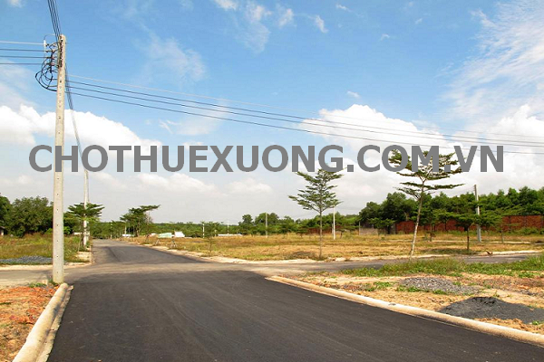Bán đất Khu công nghiệp Lương Sơn Hòa Bình DT 4010m2 giá tốt 