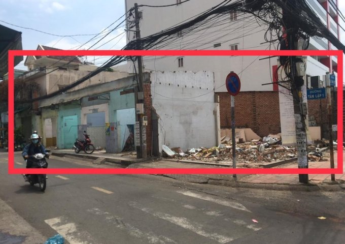 Cho thuê mặt bằng góc 2MT số 111 Lê Văn Việt, Phường Hiệp Phú, Quận 9