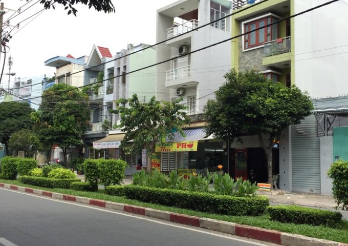 Bán đất MT kinh doanh VIP đường Nguyễn Cửu Đàm, p.Tân Sơn Nhì. Dt 4x17m, Vị trí đẹp nhất con đường