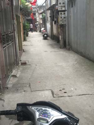 Chính chủ bán nhà số 20, Ngách 129/5/14 Phố Gia Quất, Thượng Thanh, Quận Long Biên