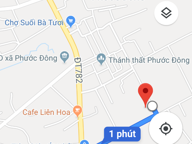 Bán đất tại Đường 22B, Gò Dầu,  Tây Ninh diện tích 150m2  giá 480 Triệu