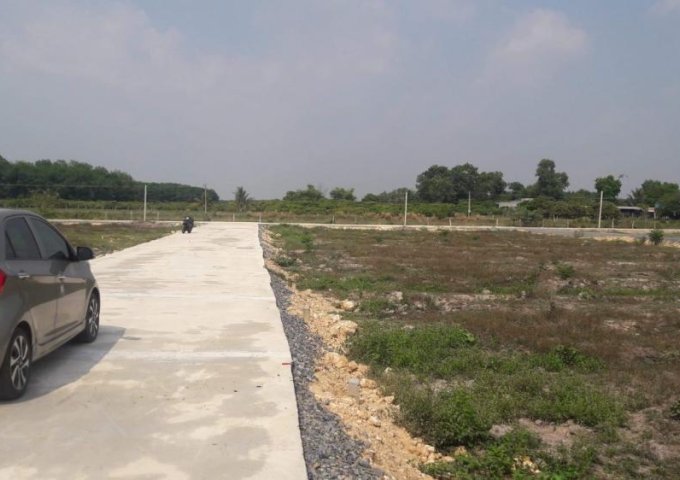 Bán đất tại Đường 22B, Gò Dầu,  Tây Ninh diện tích 150m2  giá 480 Triệu