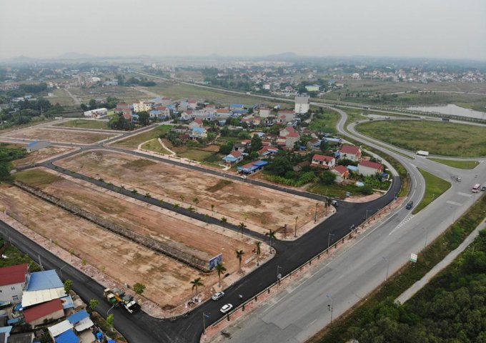 Bán đất nền gần KCN Samsung Thái Nguyên