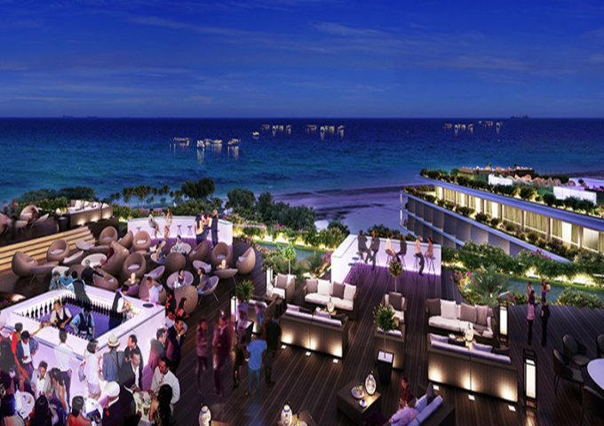 Beau Rivage - Tropicana phức hợp căn hộ khách sạn 5* hàng đầu tại Nha Trang, hãy sở hữu ngay 09 3689 3604