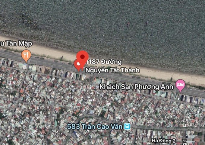 Bán gấp nhà 3 tầng đẹp Nguyễn Tất Thành đối diện bãi tắm Thanh Khê, gần Hà Huy Tập_Đông_13.7 tỷ
