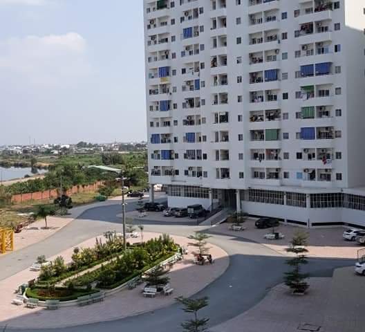 Cho thuê căn hộ quận Bình Tân, nhà mới giá 3tr/tháng LH 0931442729