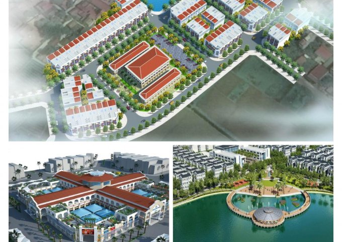  Bán đất nền đô thị Vạn An Residence thành phố Bắc Ninh chỉ 1.6 ty/lô.