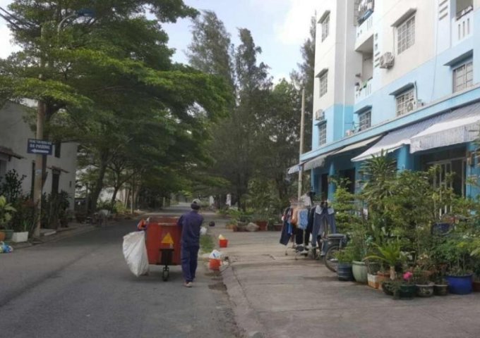 Bán căn hộ chung cư tại Dự án Khu dân cư Phú Lợi, Quận 8,  Hồ Chí Minh diện tích 82m2 gồm trệt & lầu  giá 1.95 Tỷ