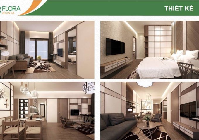 bán căn hộ Flora Novia, CĐT Nam Long, mặt tiền phạm văn đồng quận Thủ Đức. LH: 0908133447
