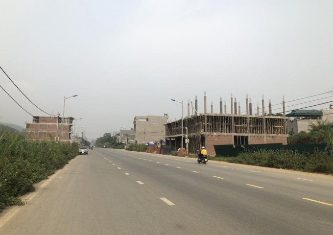 Bán đất đường Trần Phú - cạnh chợ B6, sổ đỏ chính chủ tại thành phố Lào Cai