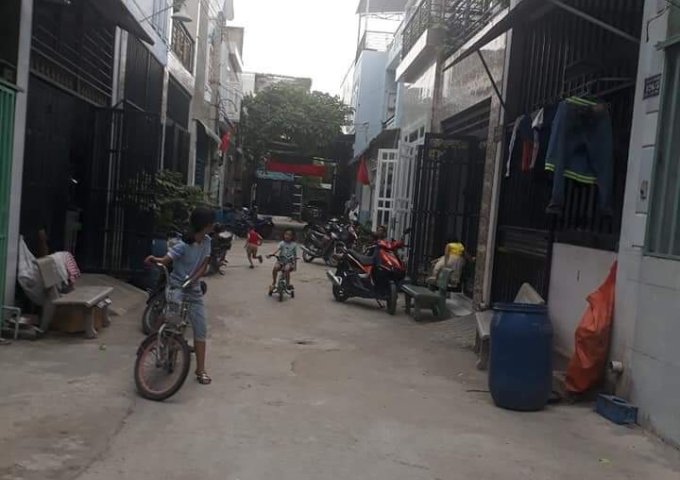 Bán nhà riêng tại Đường Nguyễn Thị Minh Khai, Dĩ An,  Bình Dương diện tích 72m2  giá 1.380 Tỷ