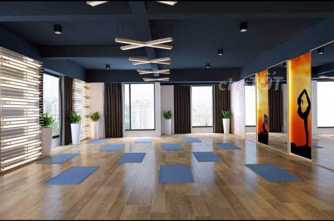 Cần chuyển nhượng 02 trung tâm Yoga mới đầu tư tại Linh Đàm và Tân Mai